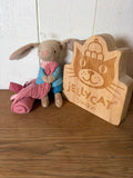 Jellycat Riverside Rambler Bunny Soother
