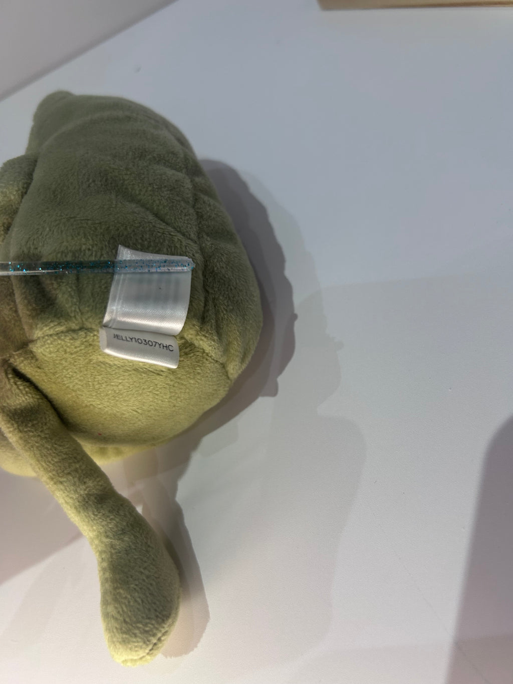 Heritage Little Fergus Frog