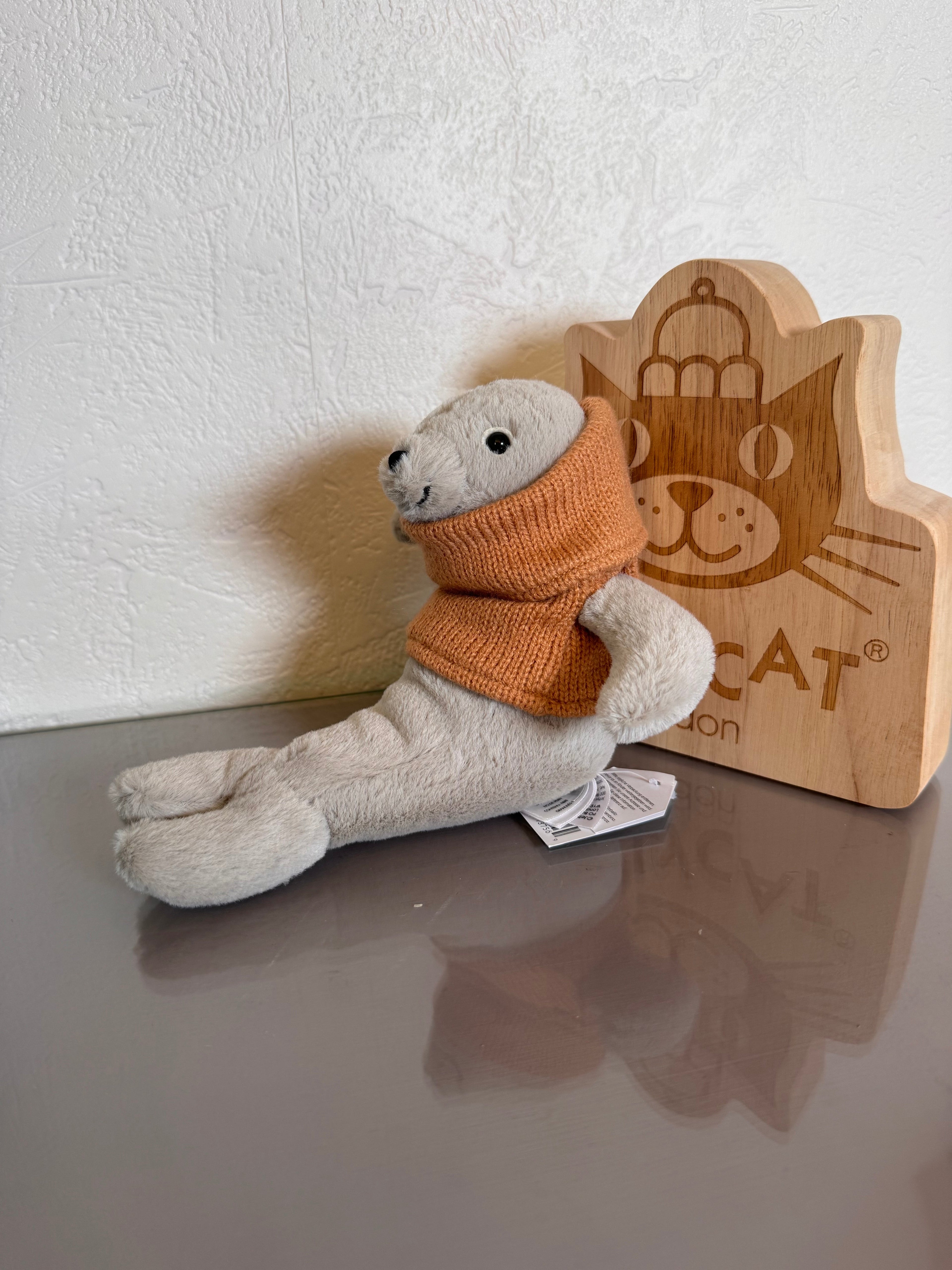 Cozy Crew Seal