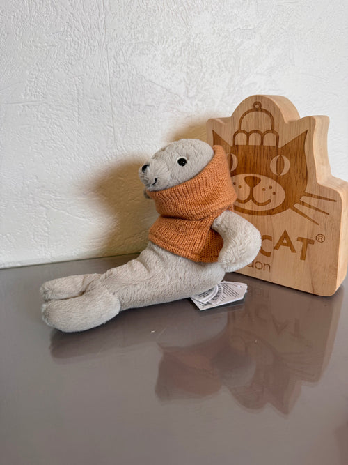 Cozy Crew Seal