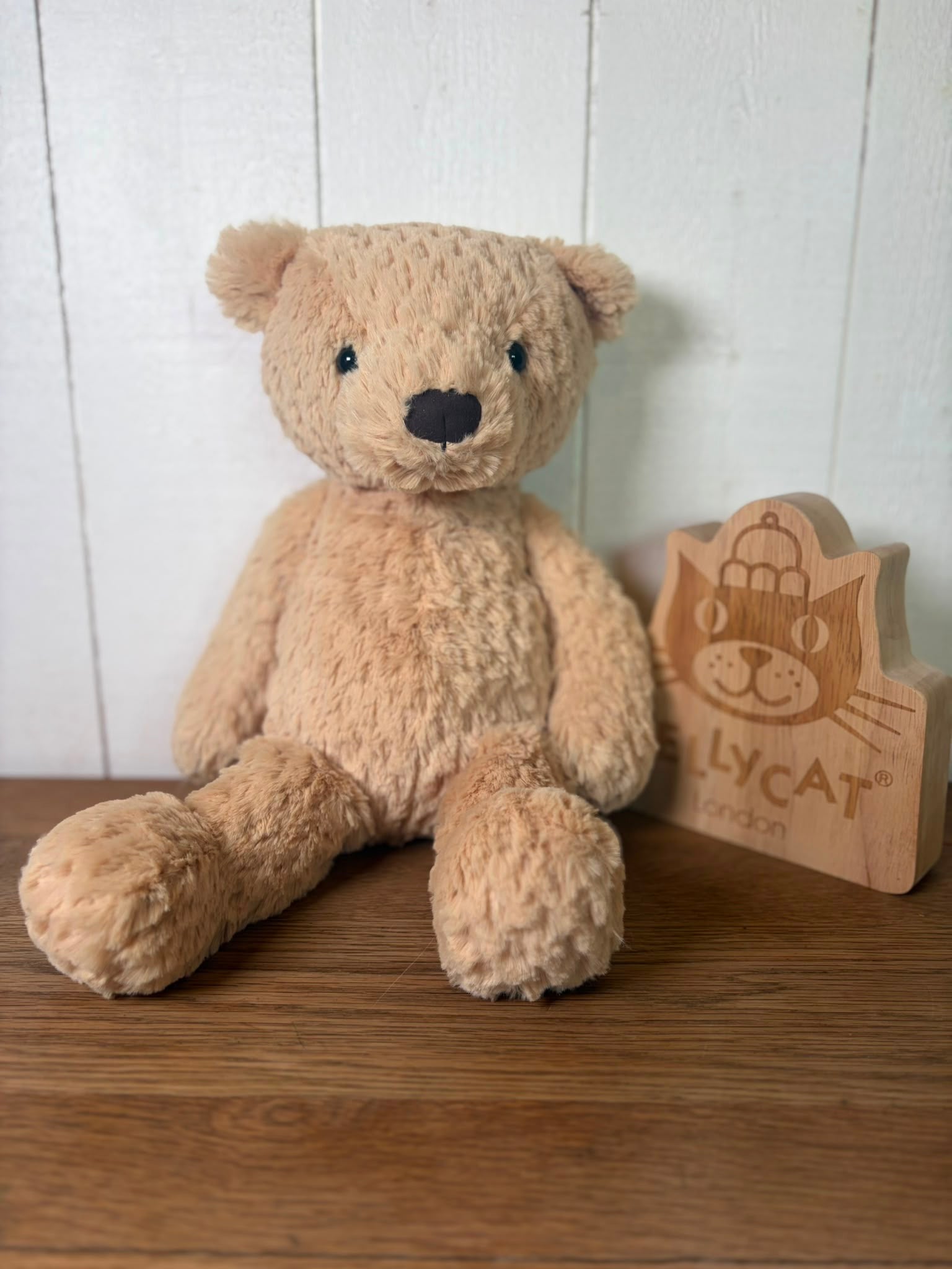 Jellycat Finley Bear