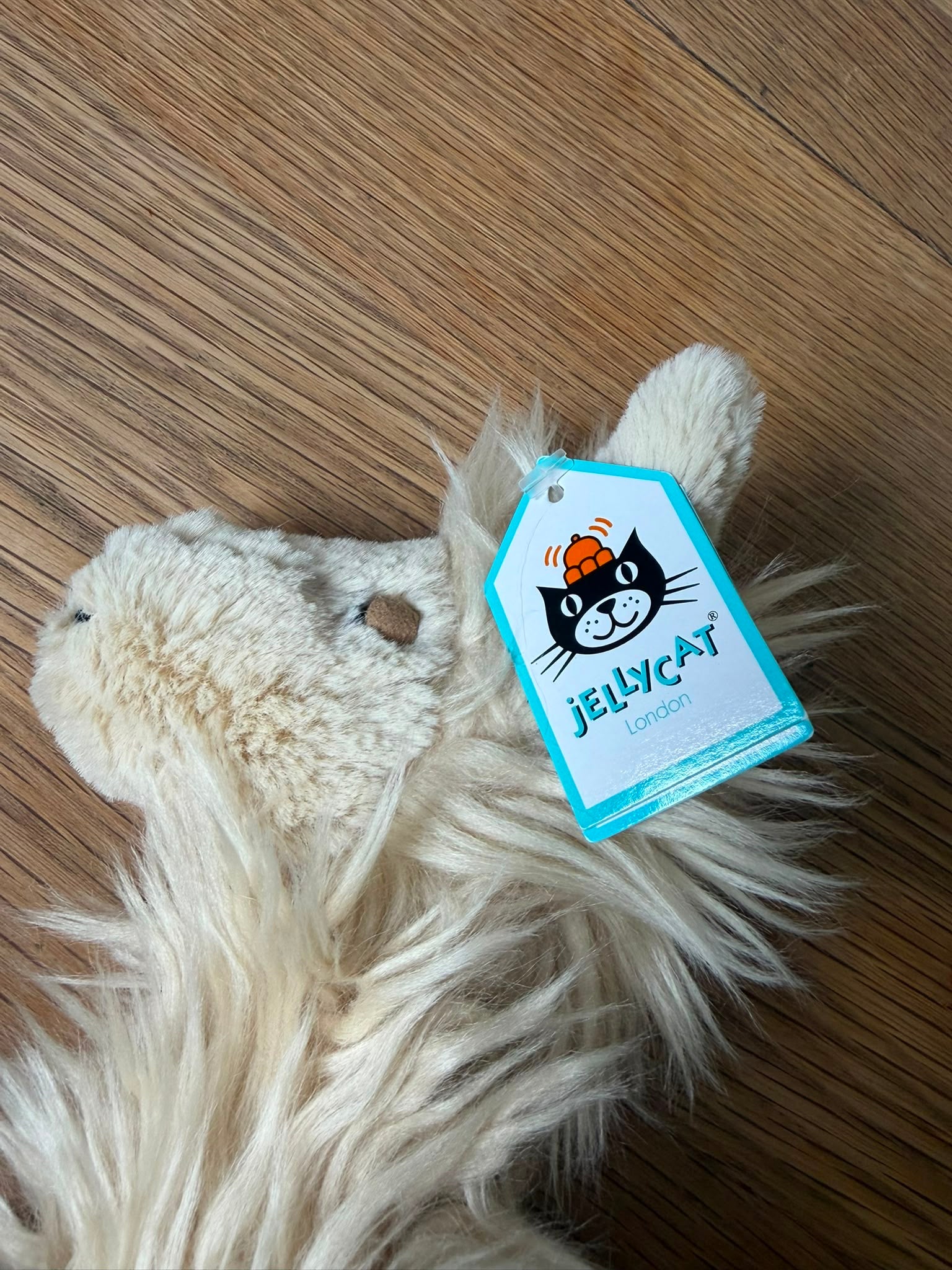 Jellycat Luis Llama