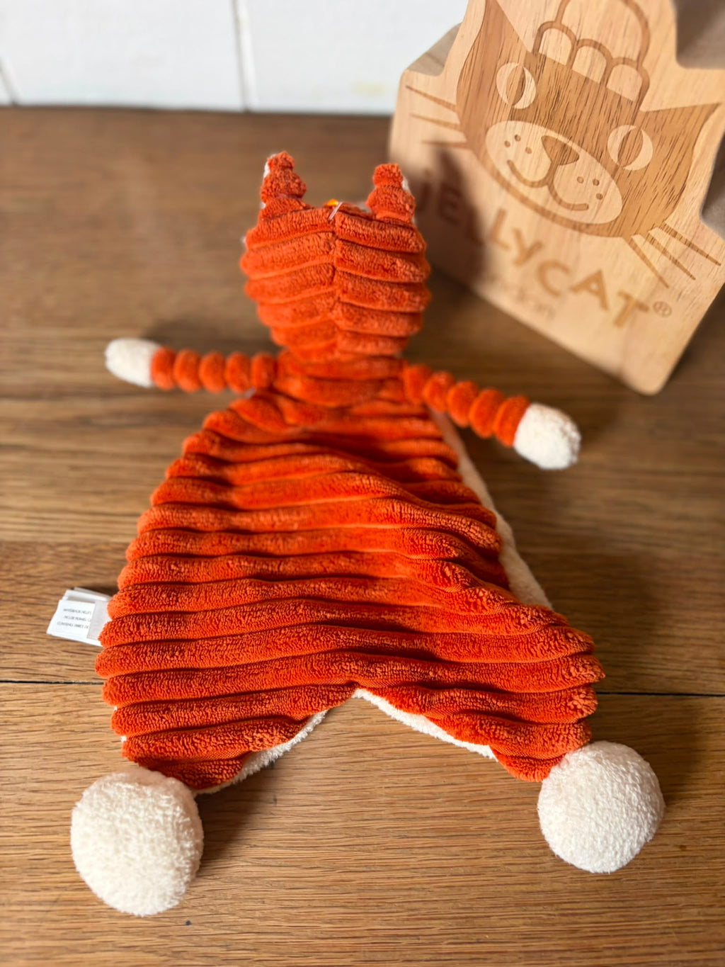 Jellycat Cordy Roy Fox Comforter