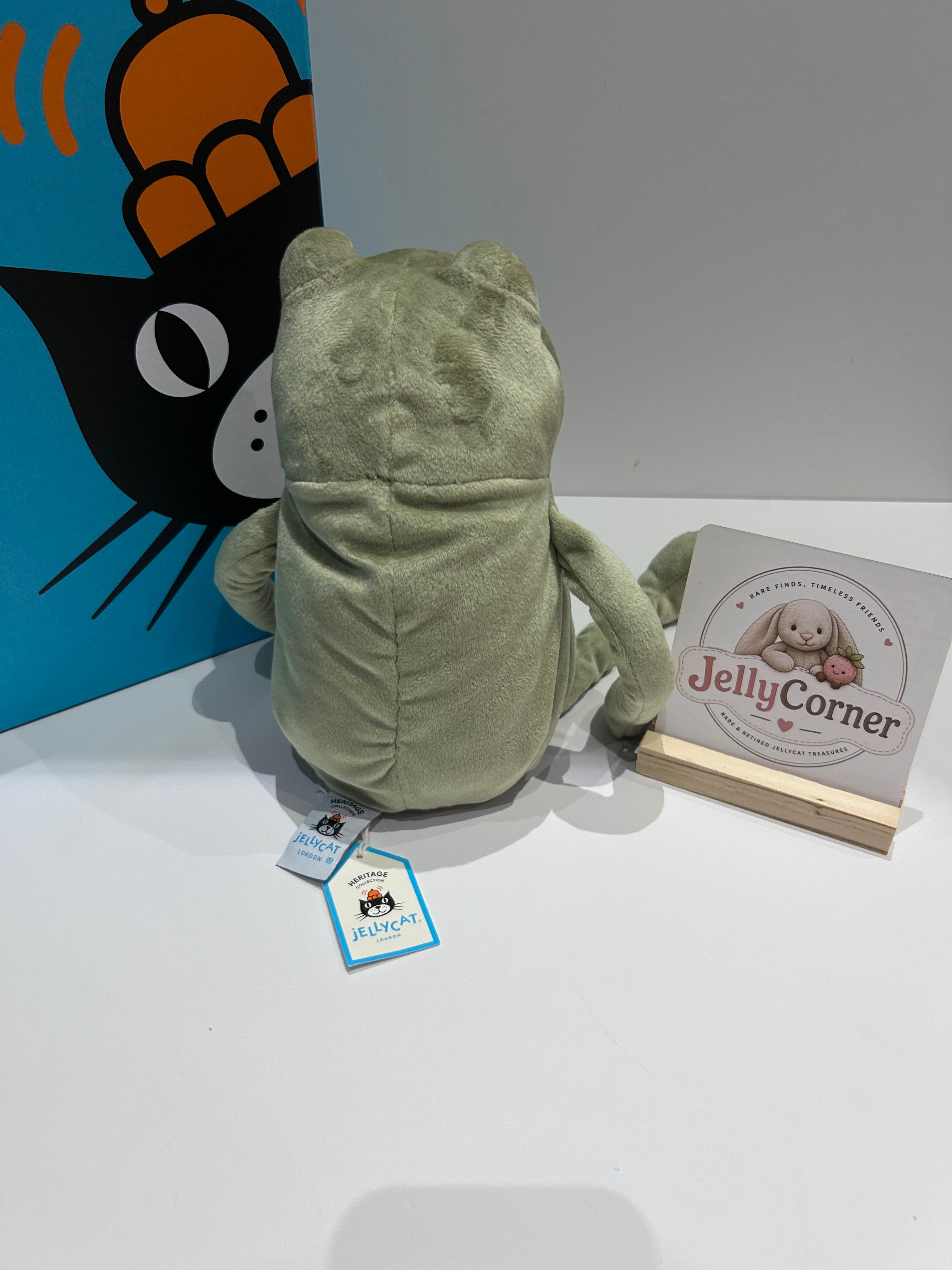 Heritage Fergus Frog