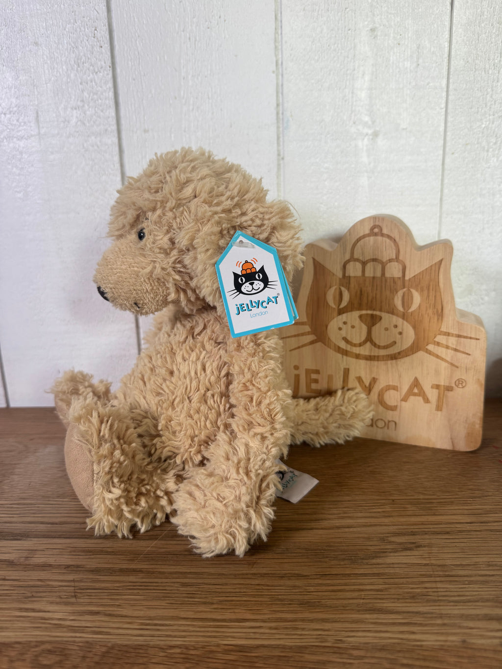 Jellycat Raggedy Pup