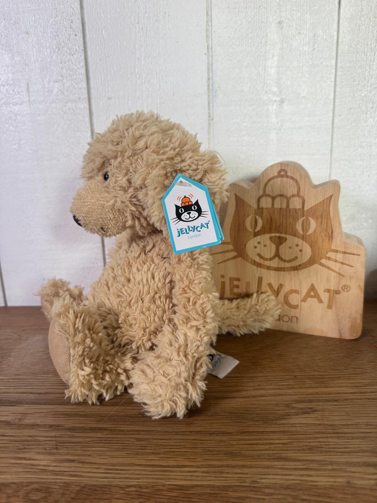 Jellycat Raggedy Pup