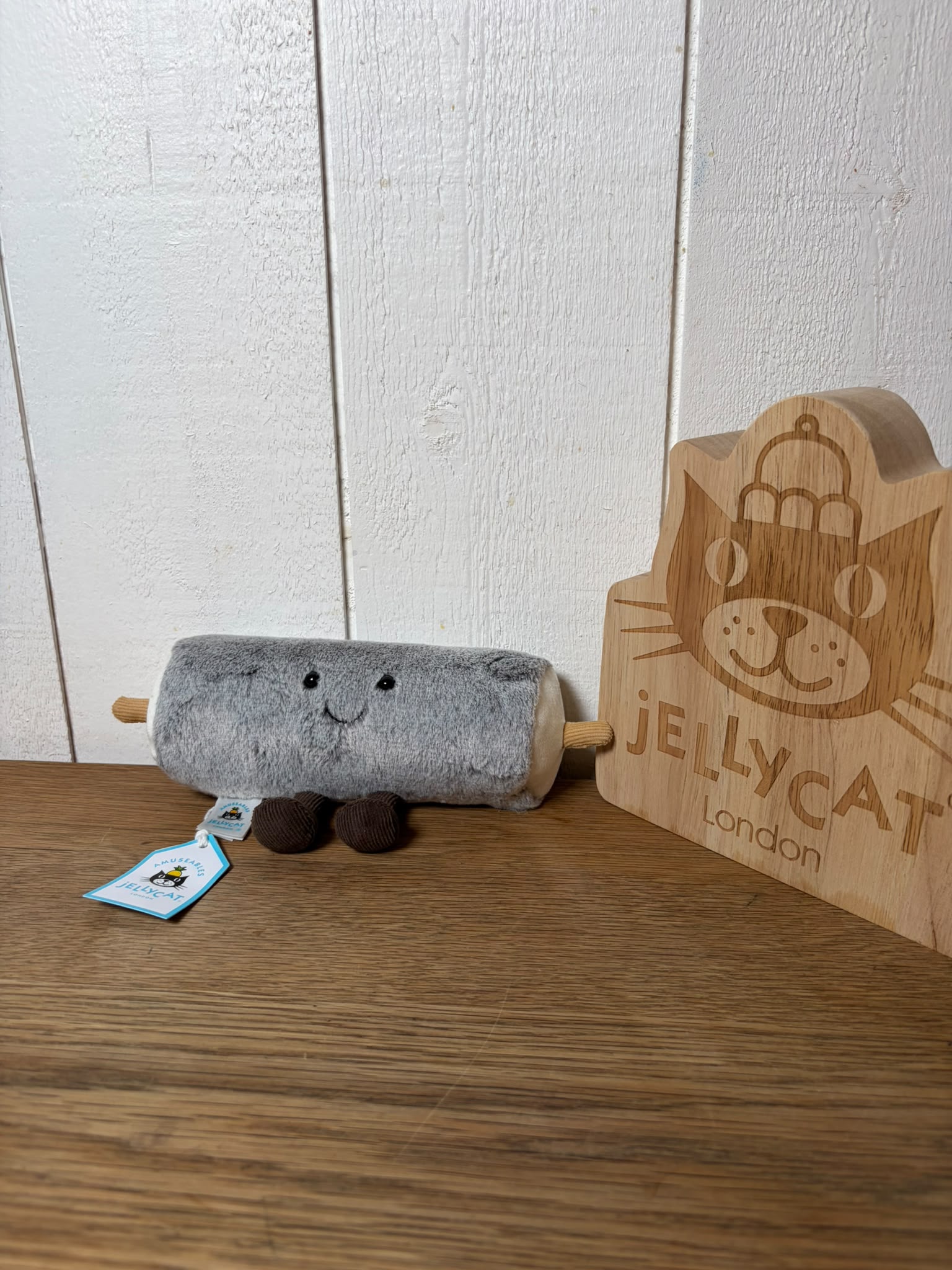 Jellycat Amuseable Goats Cheese