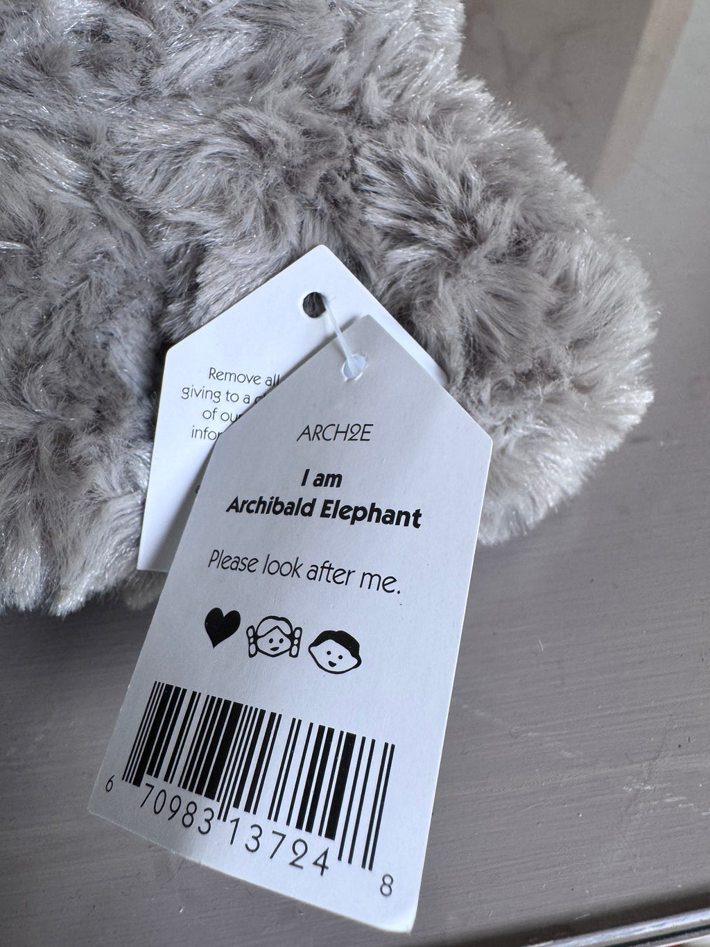 Archibald Elephant