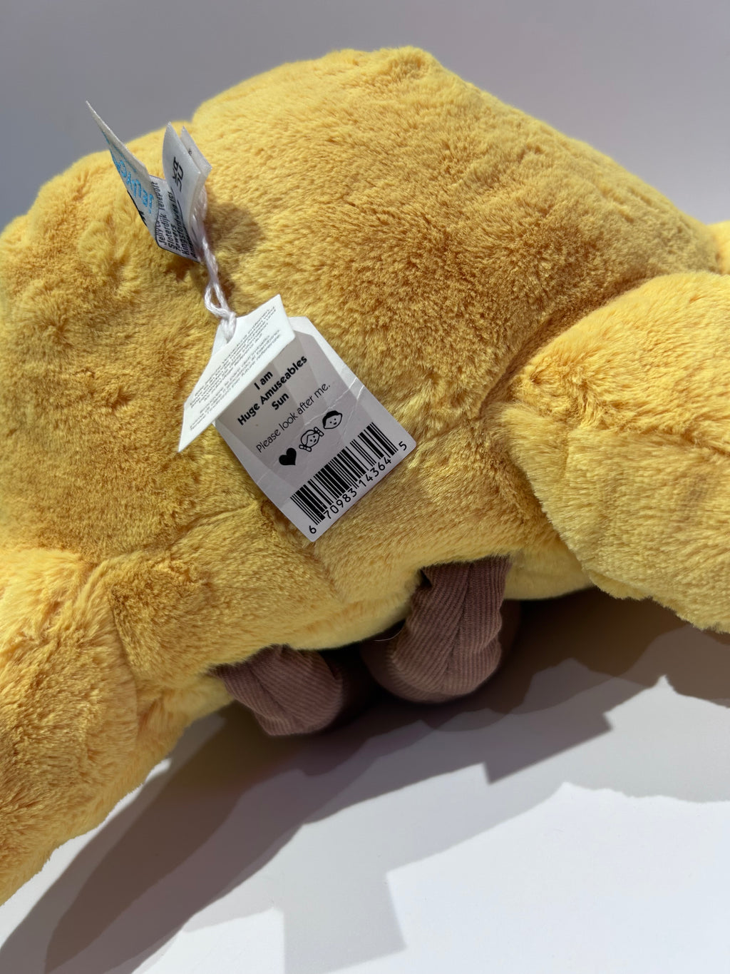 Jellycat Huge Amuseable Sun