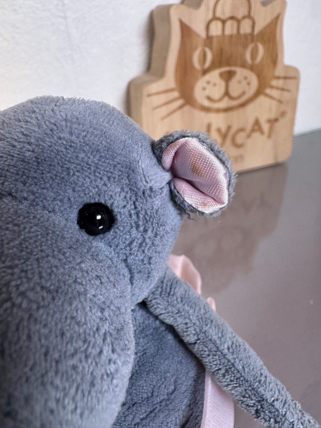 Jellycat Small Dancing Darcey Hippo- Read Description