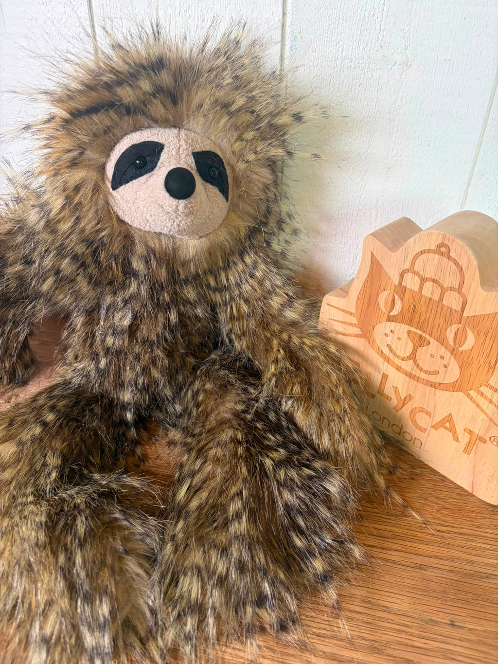 Jellycat Cyril Sloth- Defect