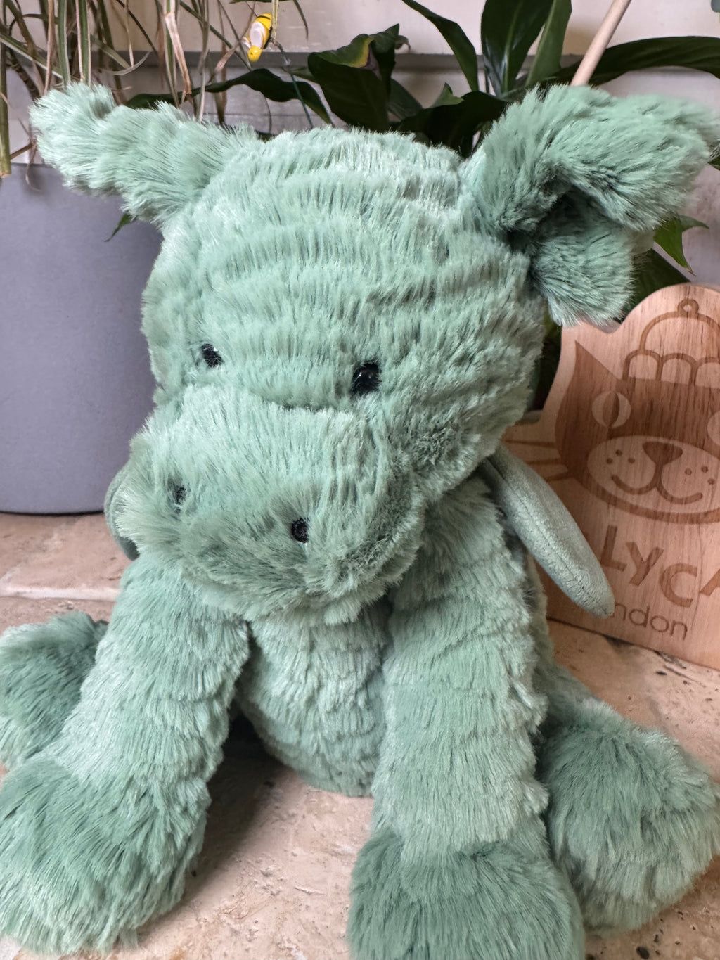 Jellycat Fuddlewuddle Dragon
