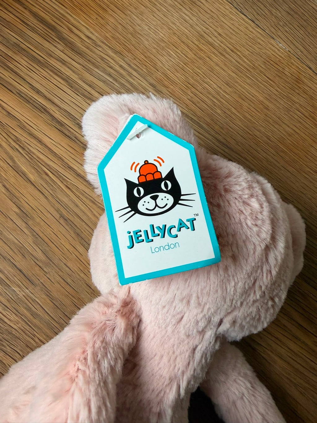 Jellycat Bashful Pig OG