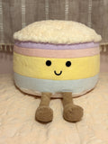 Jellycat Inspired Birthday Cake Stool (Bunny NOT Included)