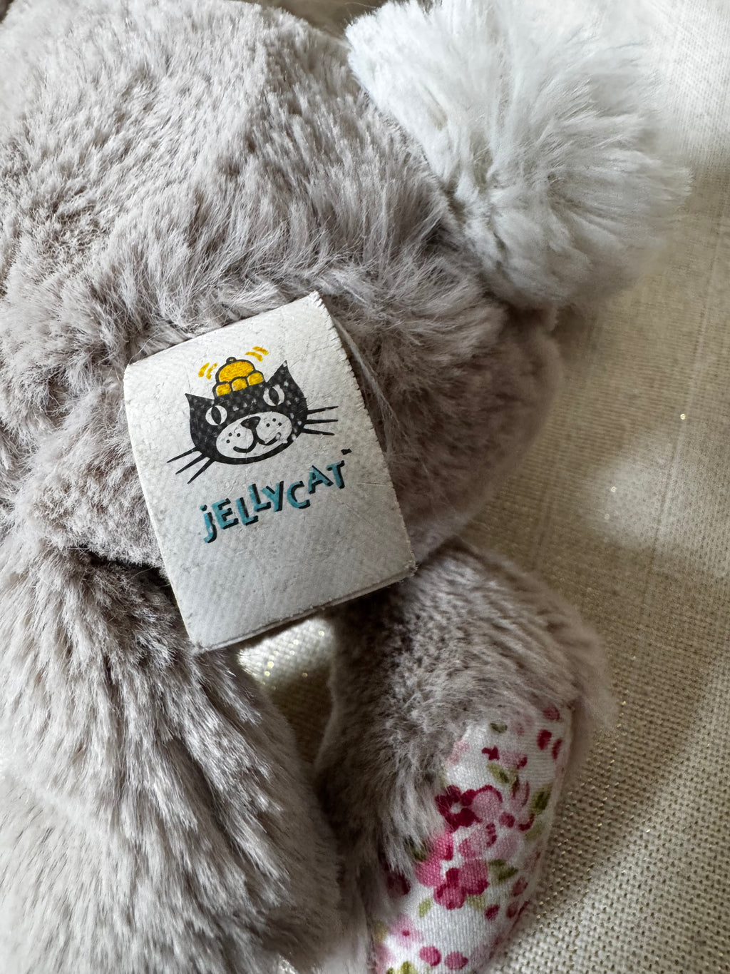 Jellycat First Edition Liberty Small Bunny
