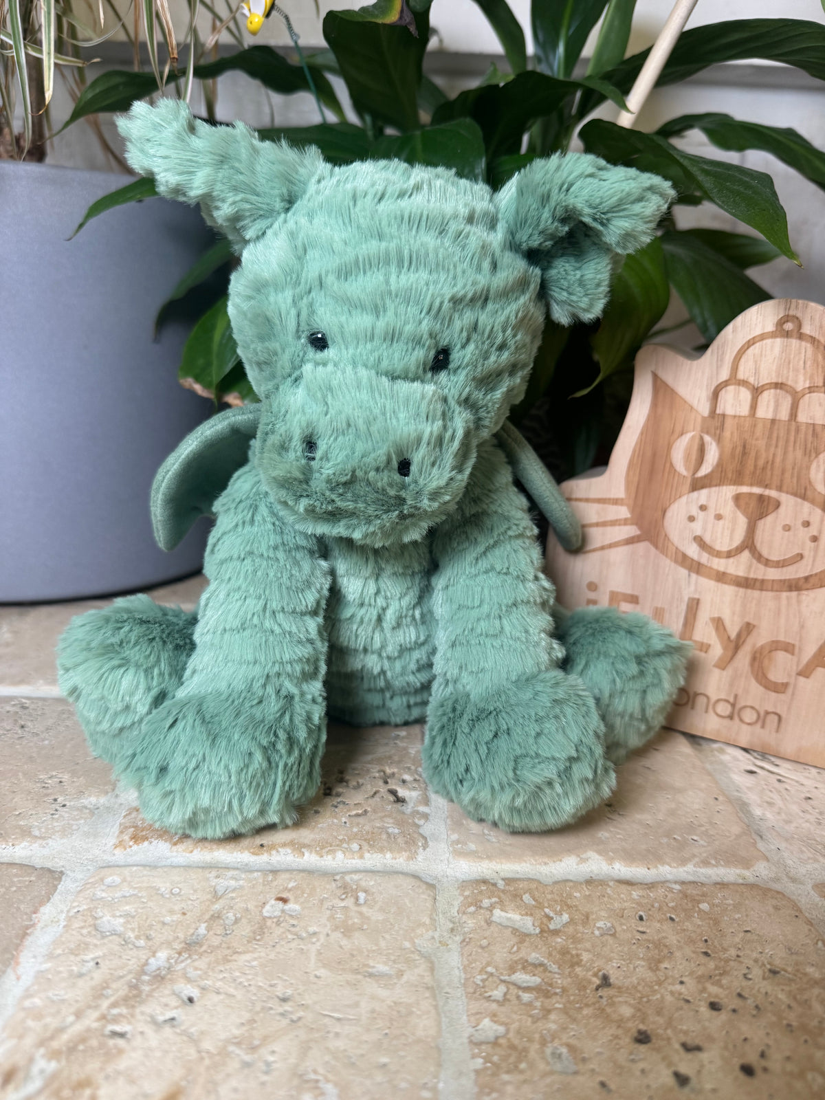 Jellycat Fuddlewuddle Dragon