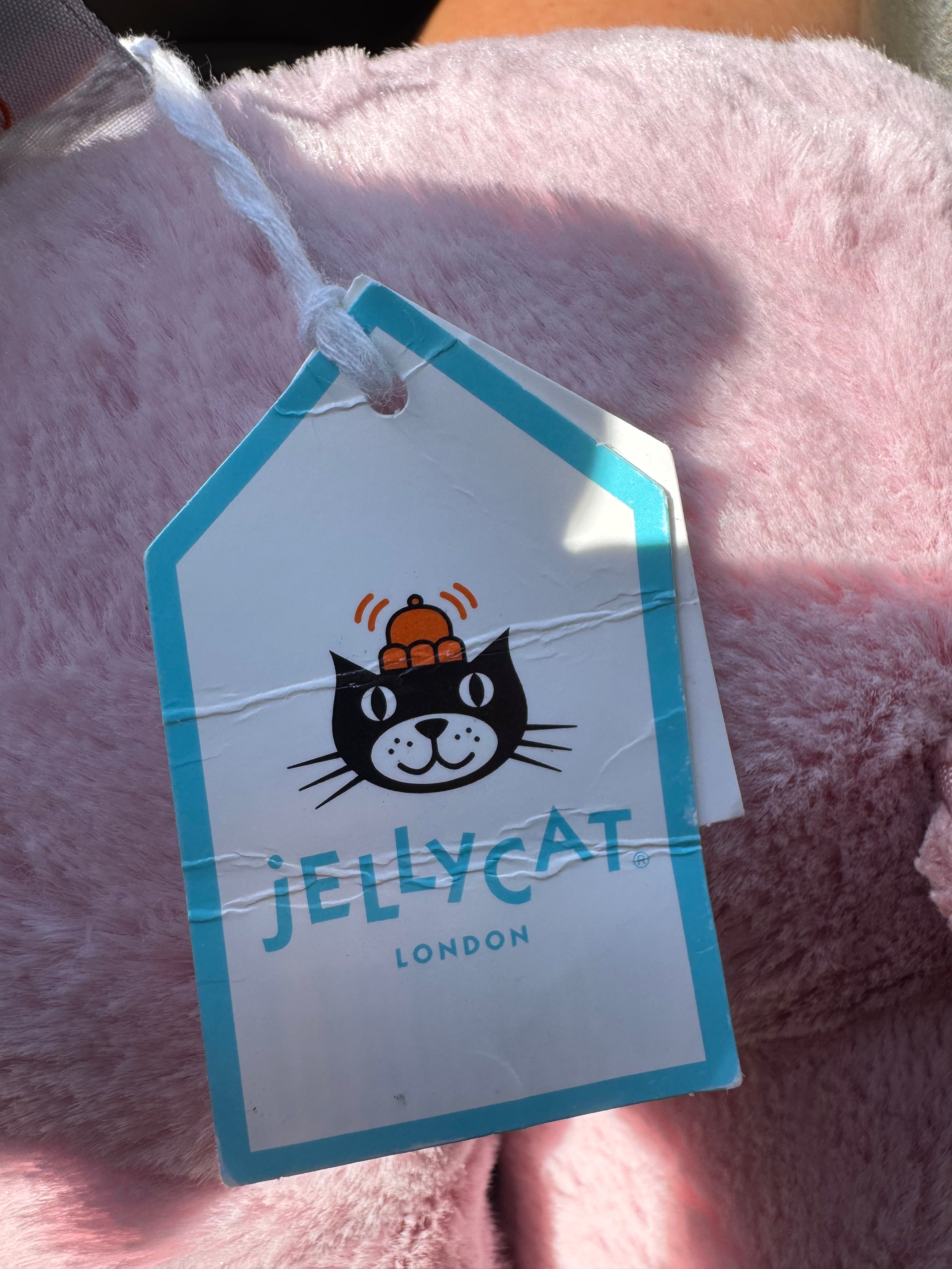 Jellycat Sienna Seahorse