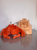 Small Crispin Crab