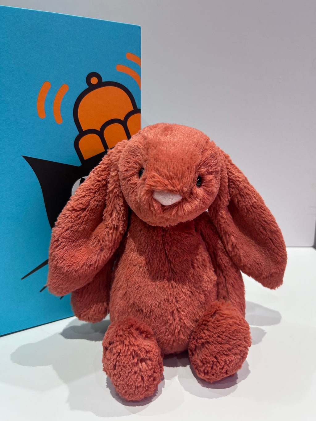 Jellycat Cinnamon Bunny - Medium