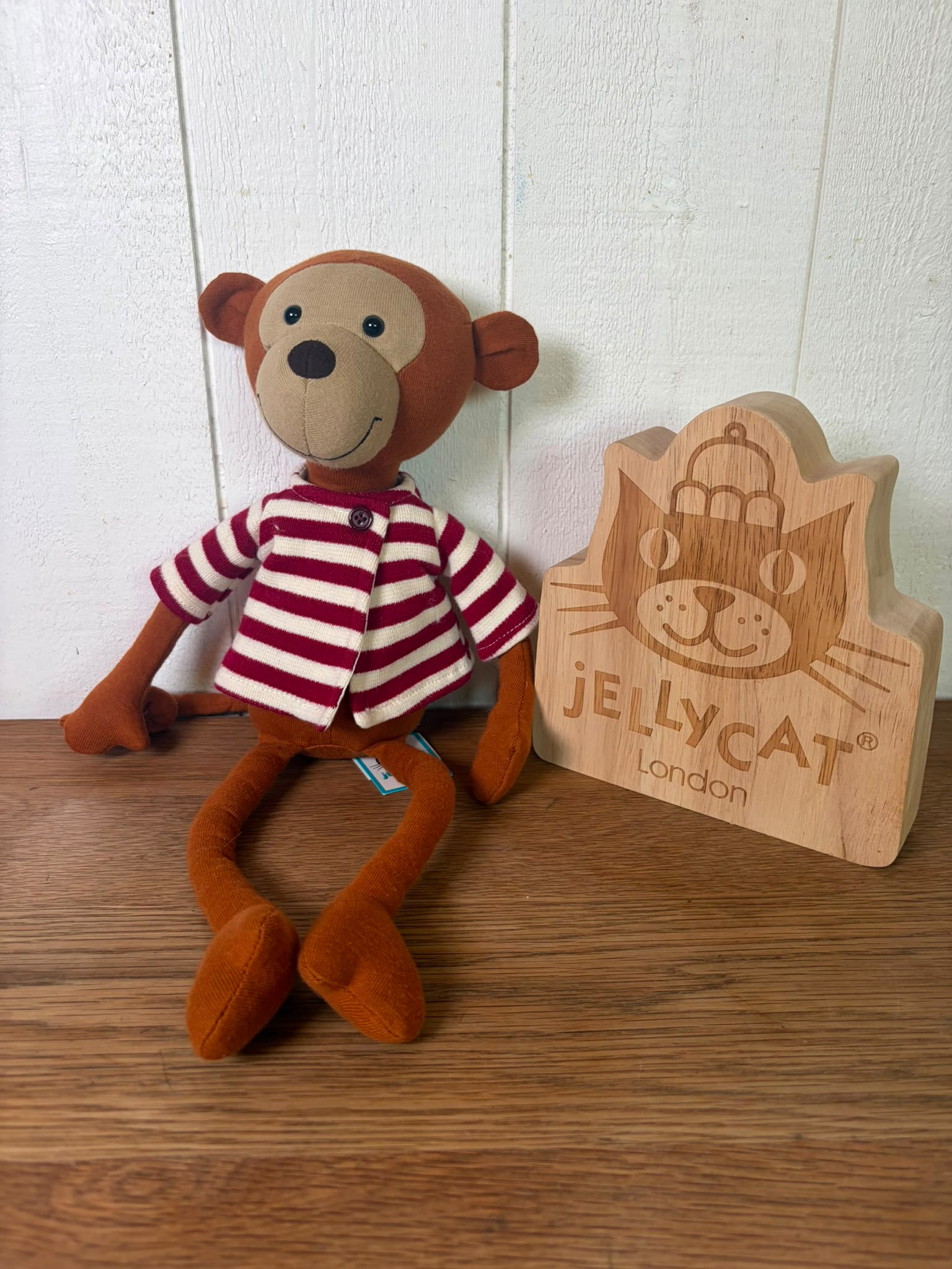 Jellycat Madison Monkey