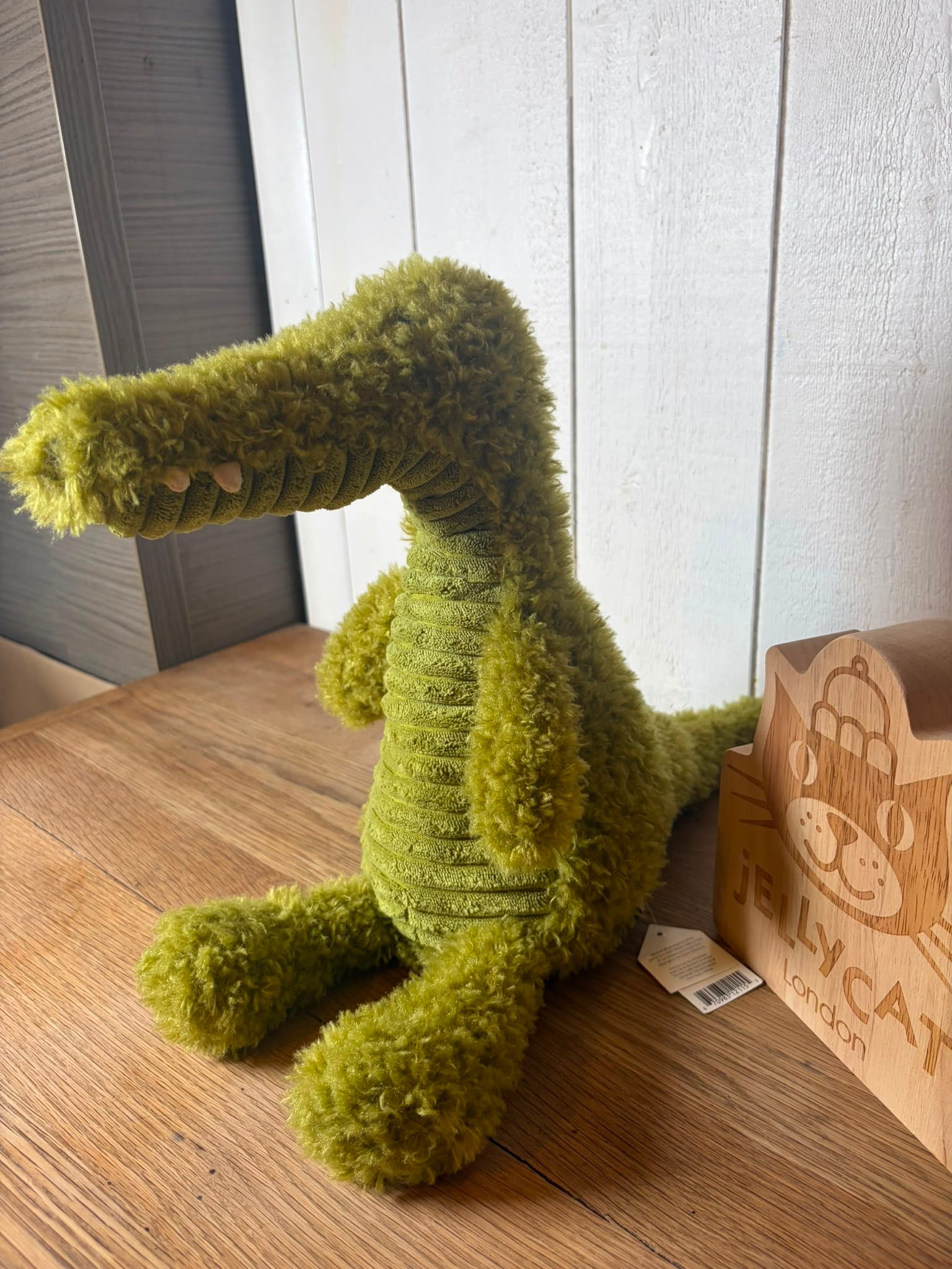 Jellycat Wurly Croc