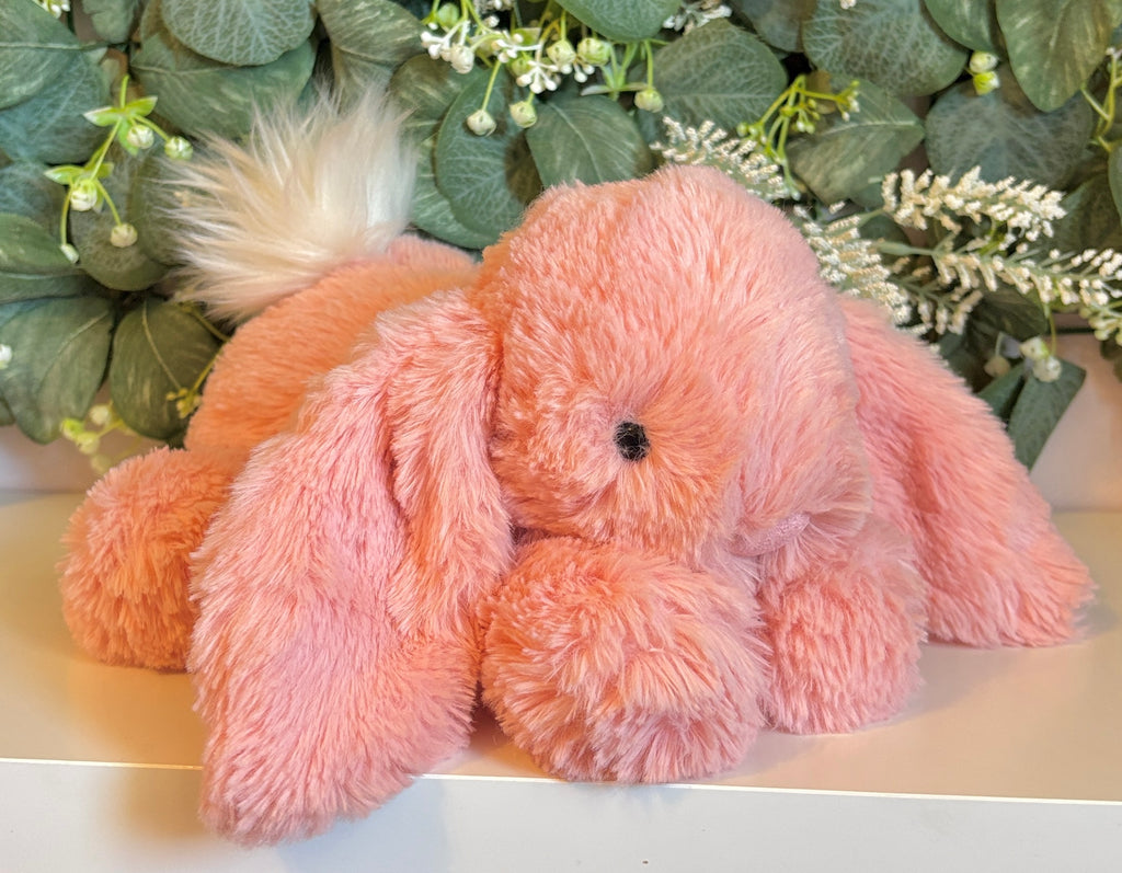 Jellycat Apricot Smudge Rabbit