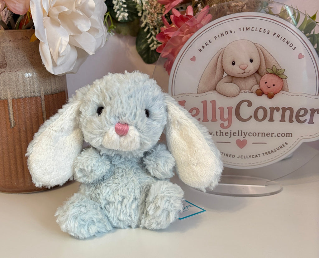 Jellycat Mint Yummy Bunny