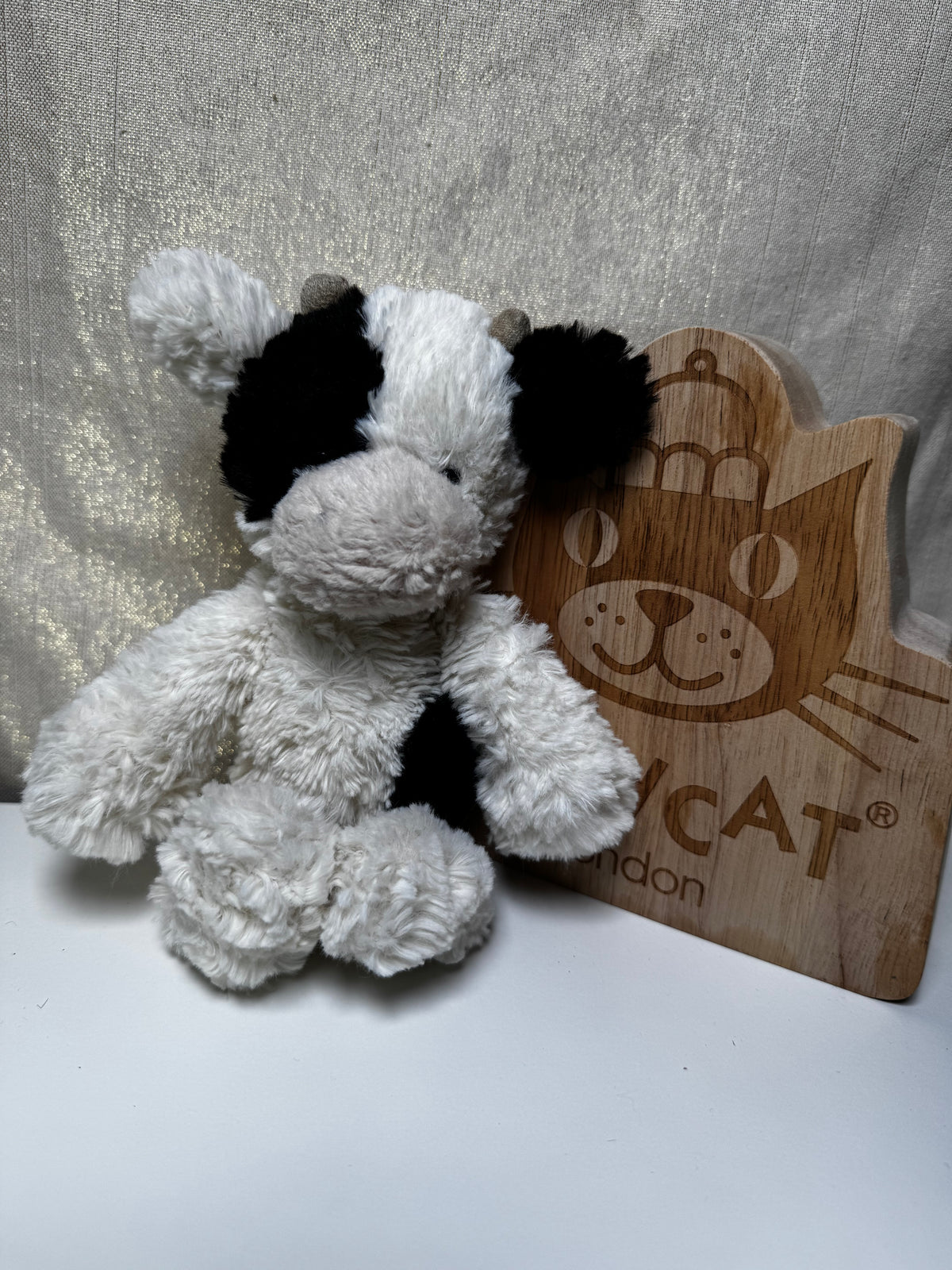 Jellycat Small Mumbles Cow