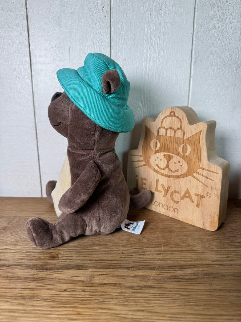 Jellycat Raver Dog