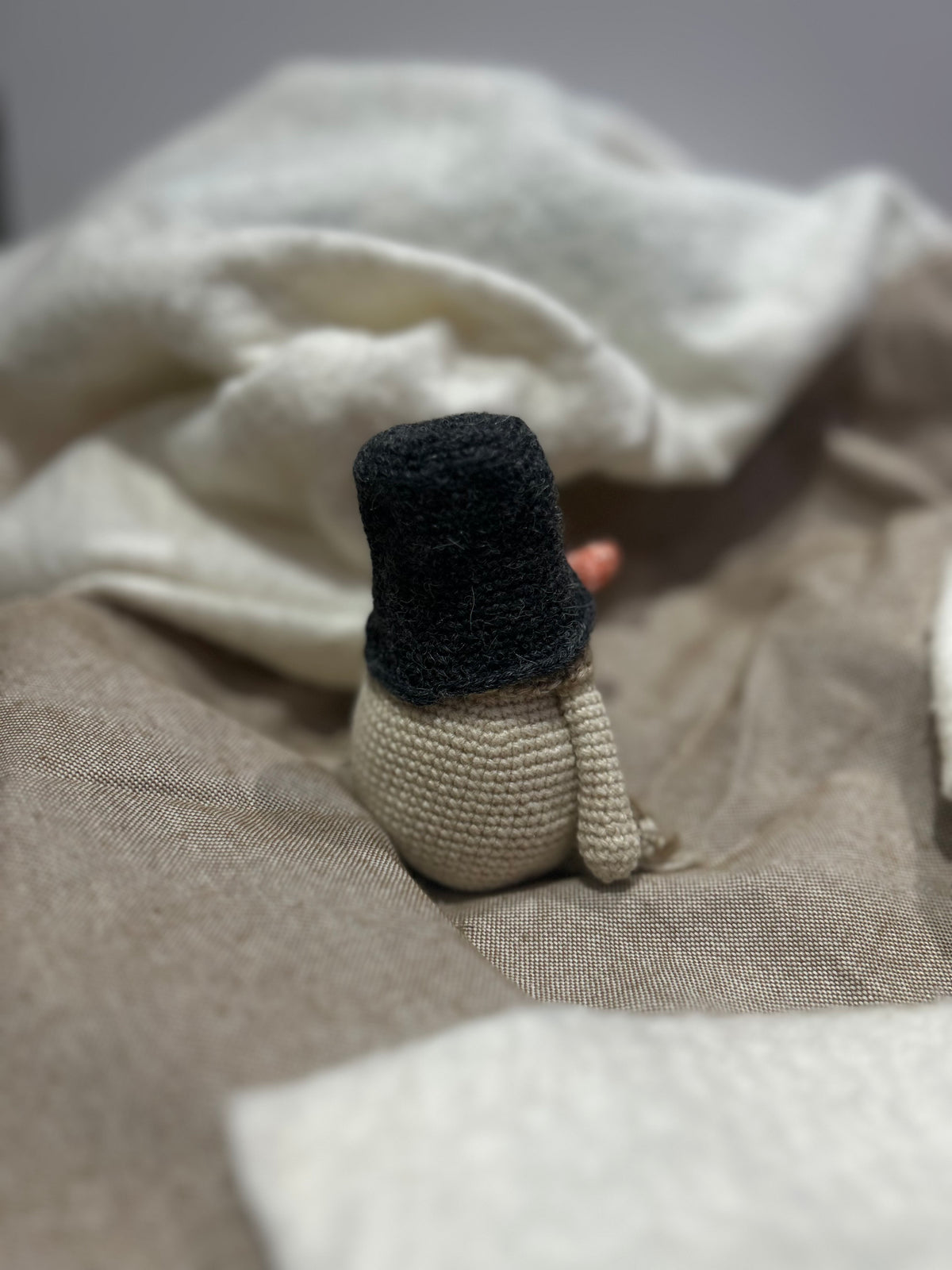Catherines Crochet Sammy Snowman