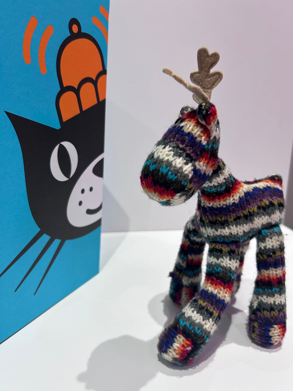 Jellycat Lankee Doodle Reindeer