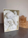 Bashful Luxe Bunny Luna Blankie