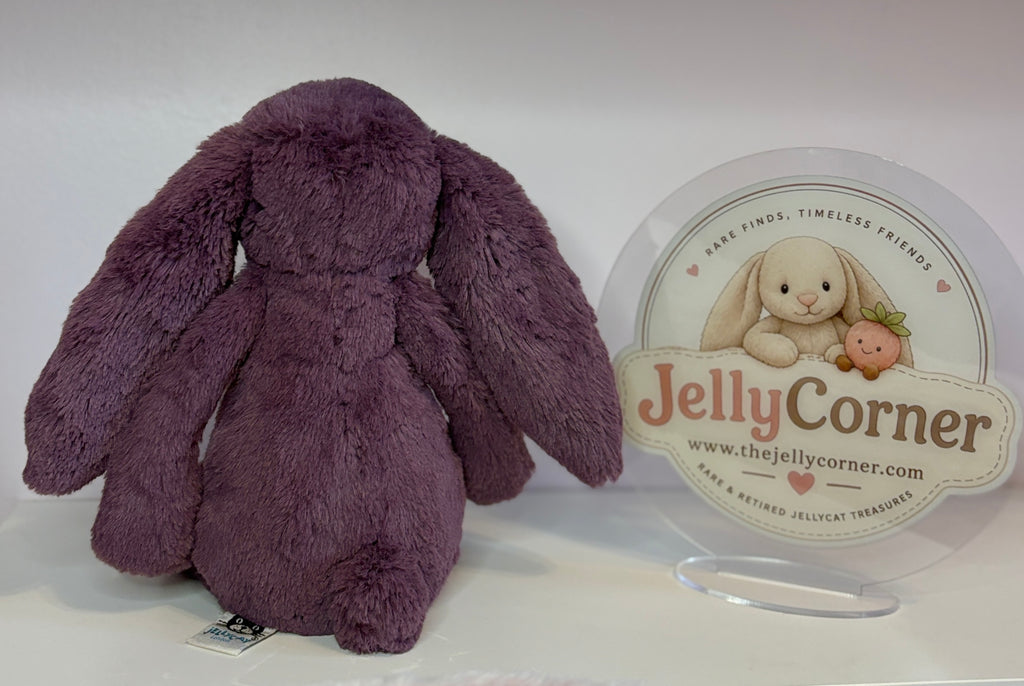 Jellycat Plum Bunny Medium