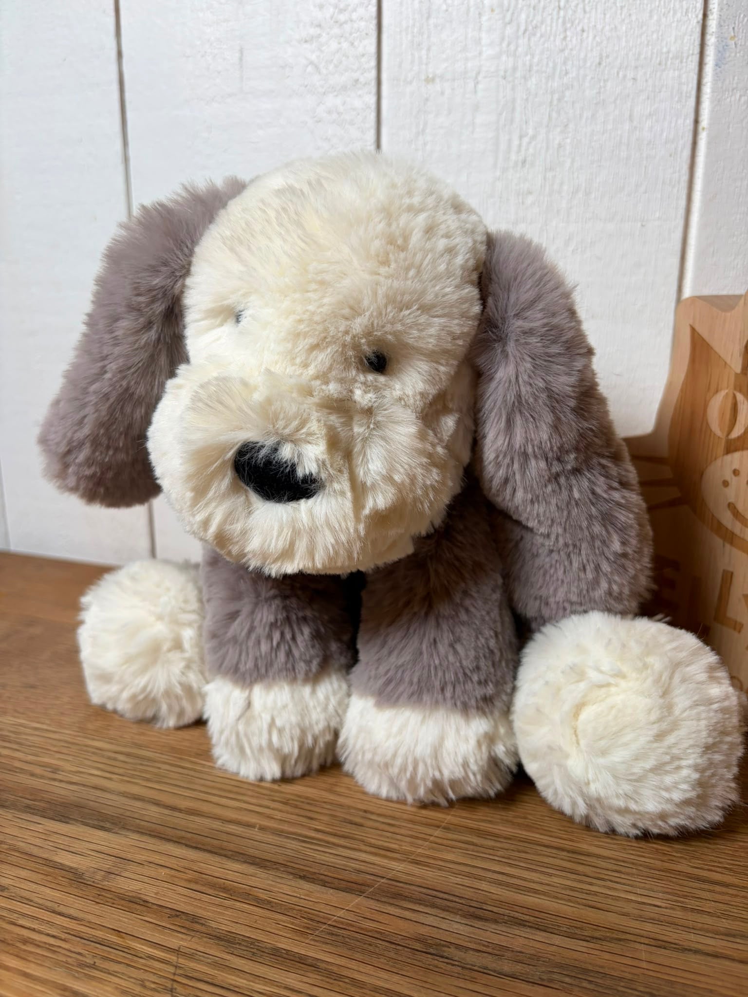 Jellycat Smudge Puppy - BNWOT