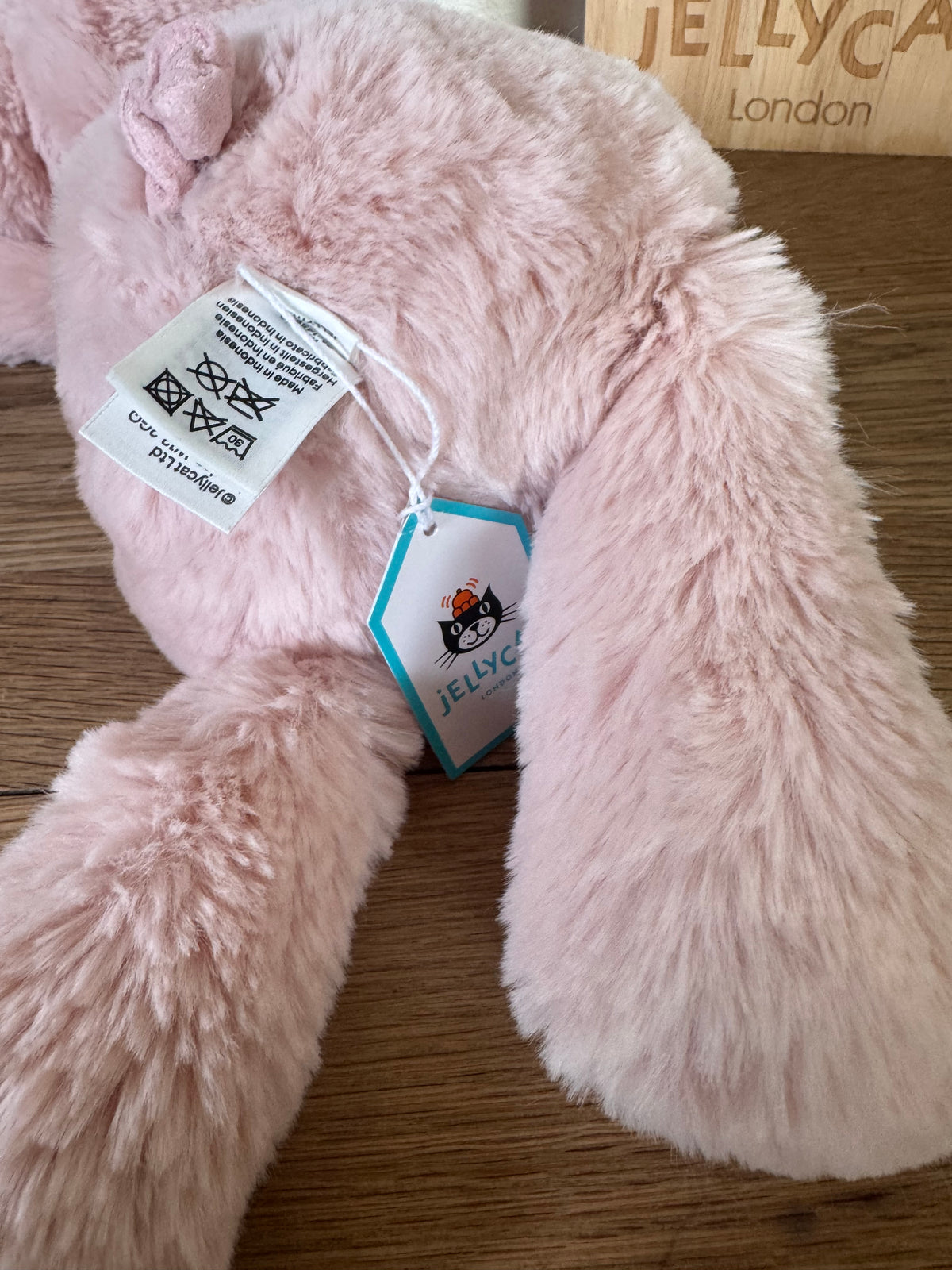Jellycat Smudge pig