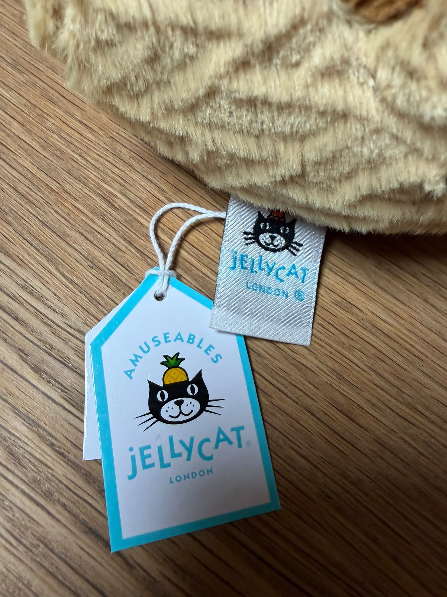 Jellycat Amuseable Sourdough
