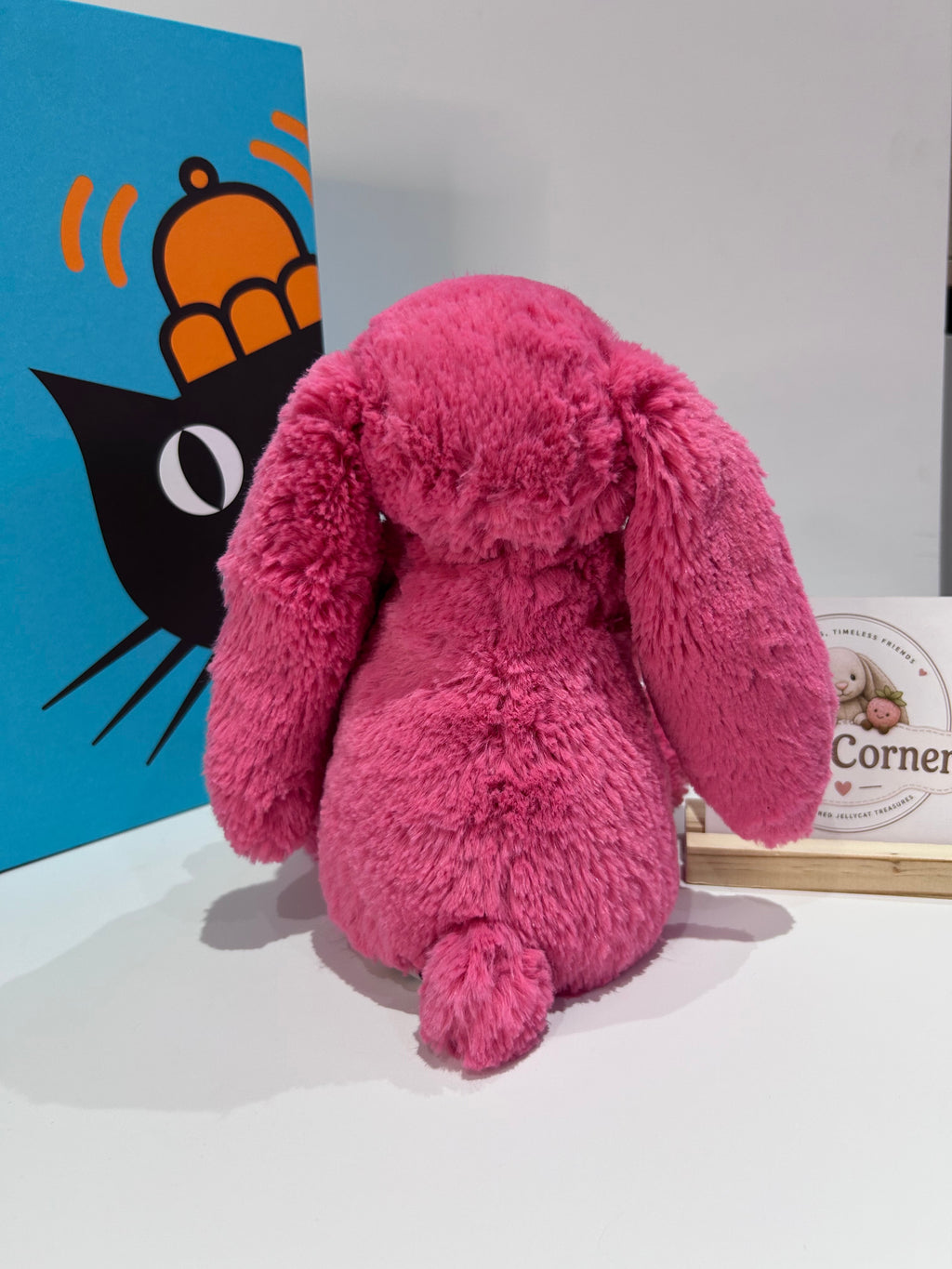 Jellycat Strawberry Bunny - Medium