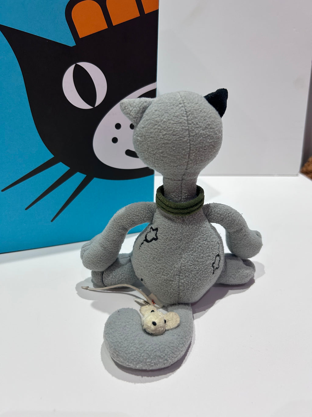 Jellycat Gregory Cat