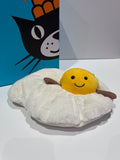 Jellycat Amuseables Fried Egg