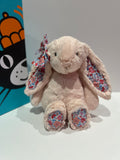 Bun & Thread Theresa Blush Liberty Blossom Custom