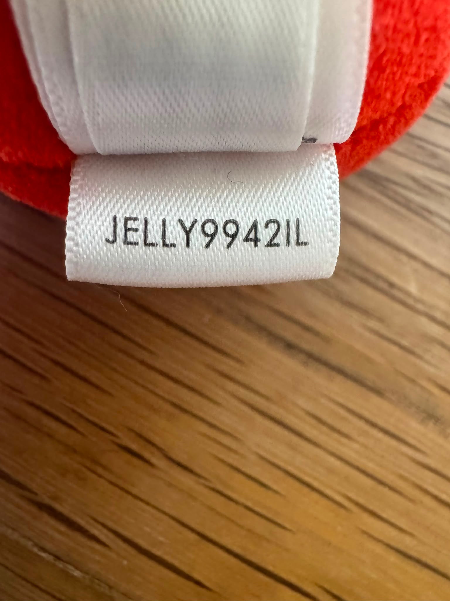 Jellycat Vivacious Tomatoes