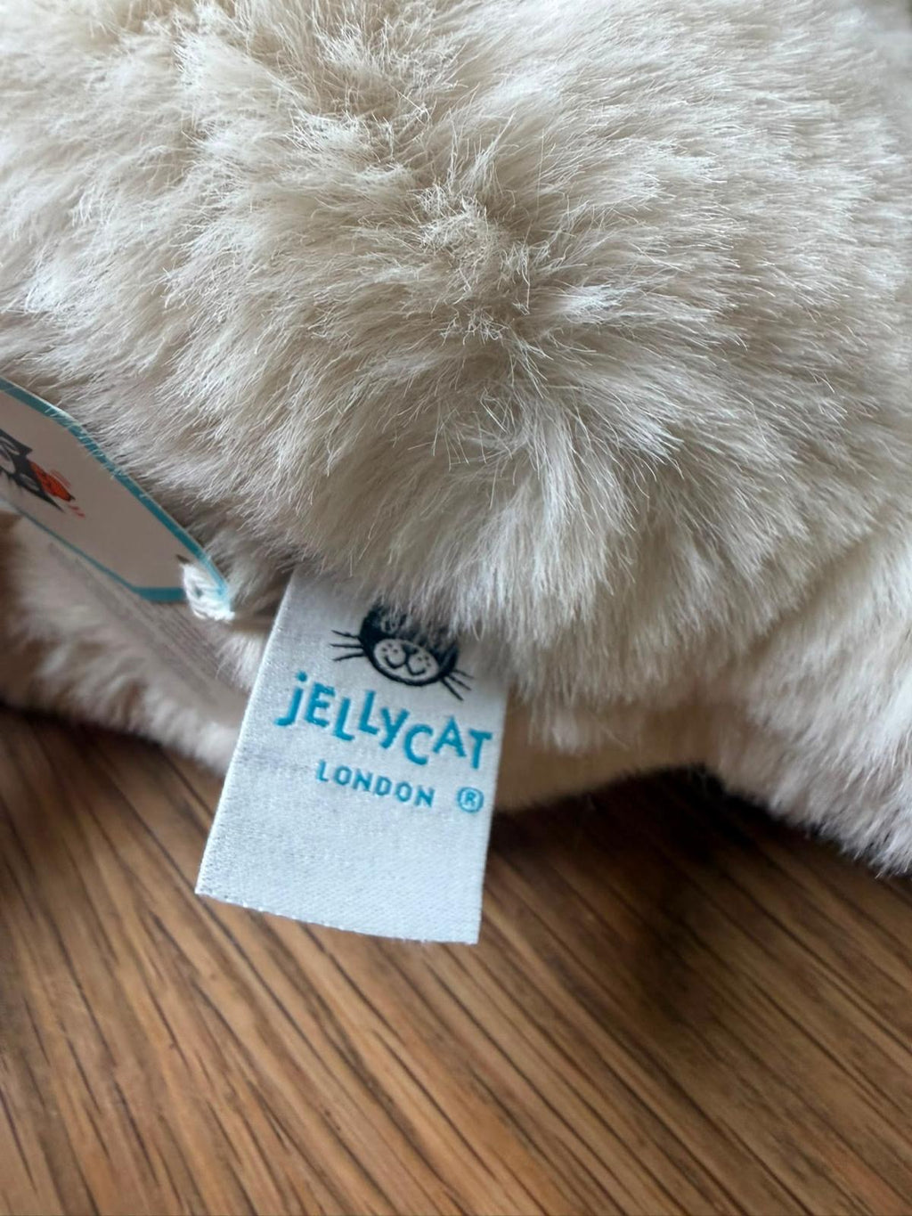 Jellycat Daphne Pomeranian