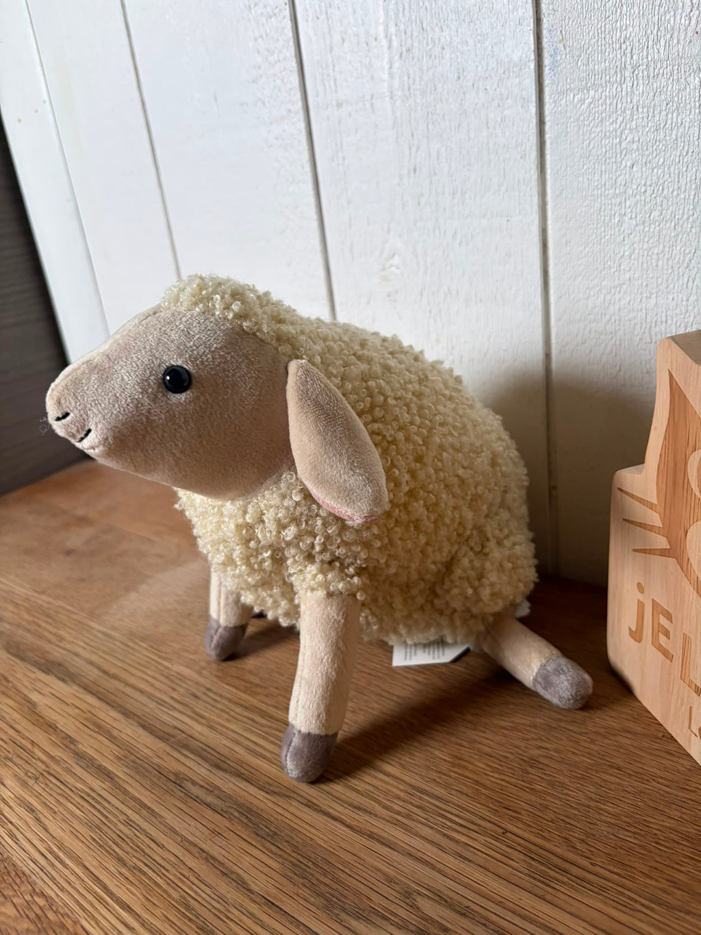 Jellycat Burly Boo Sheep