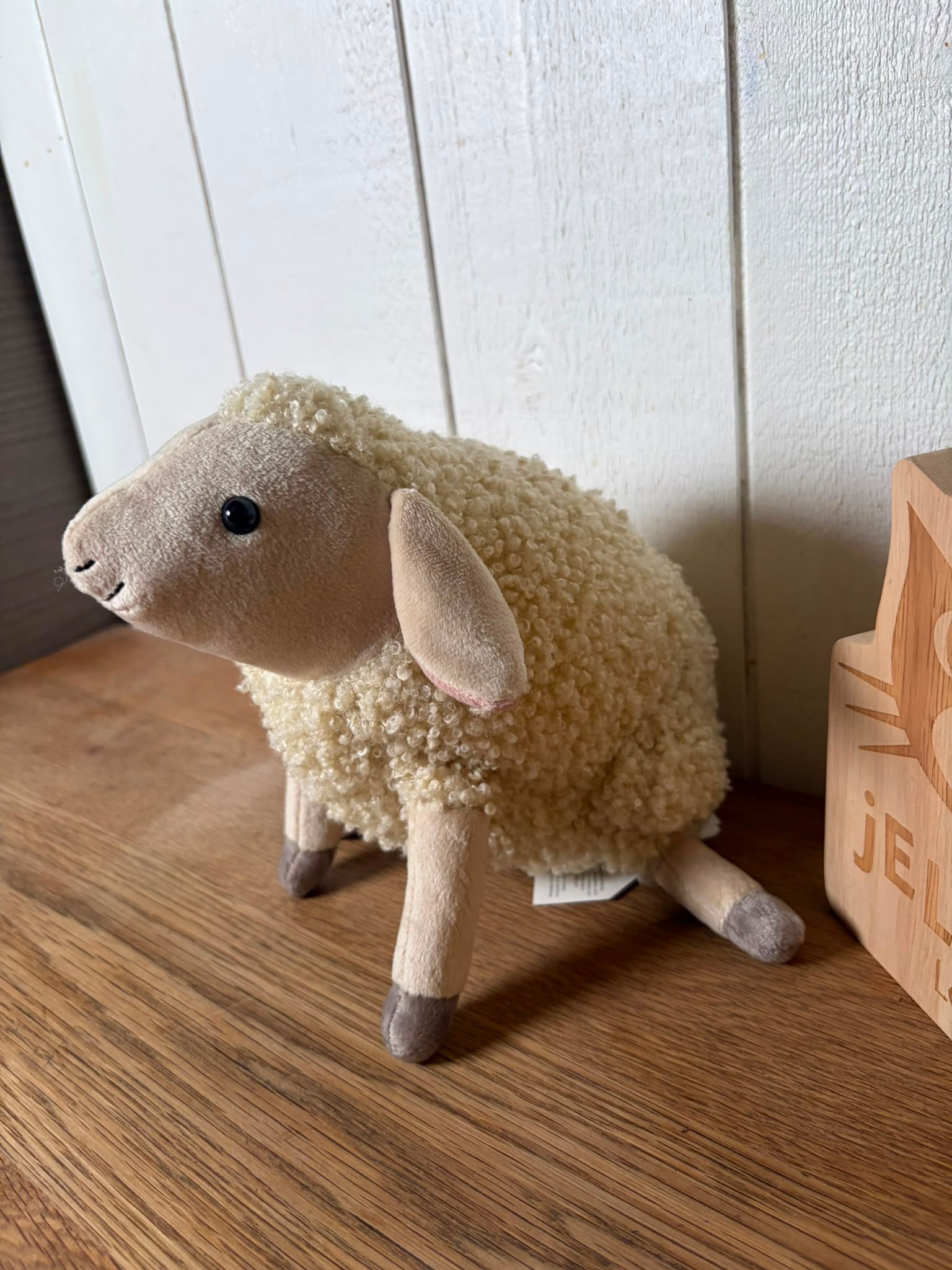 Jellycat Burly Boo Sheep