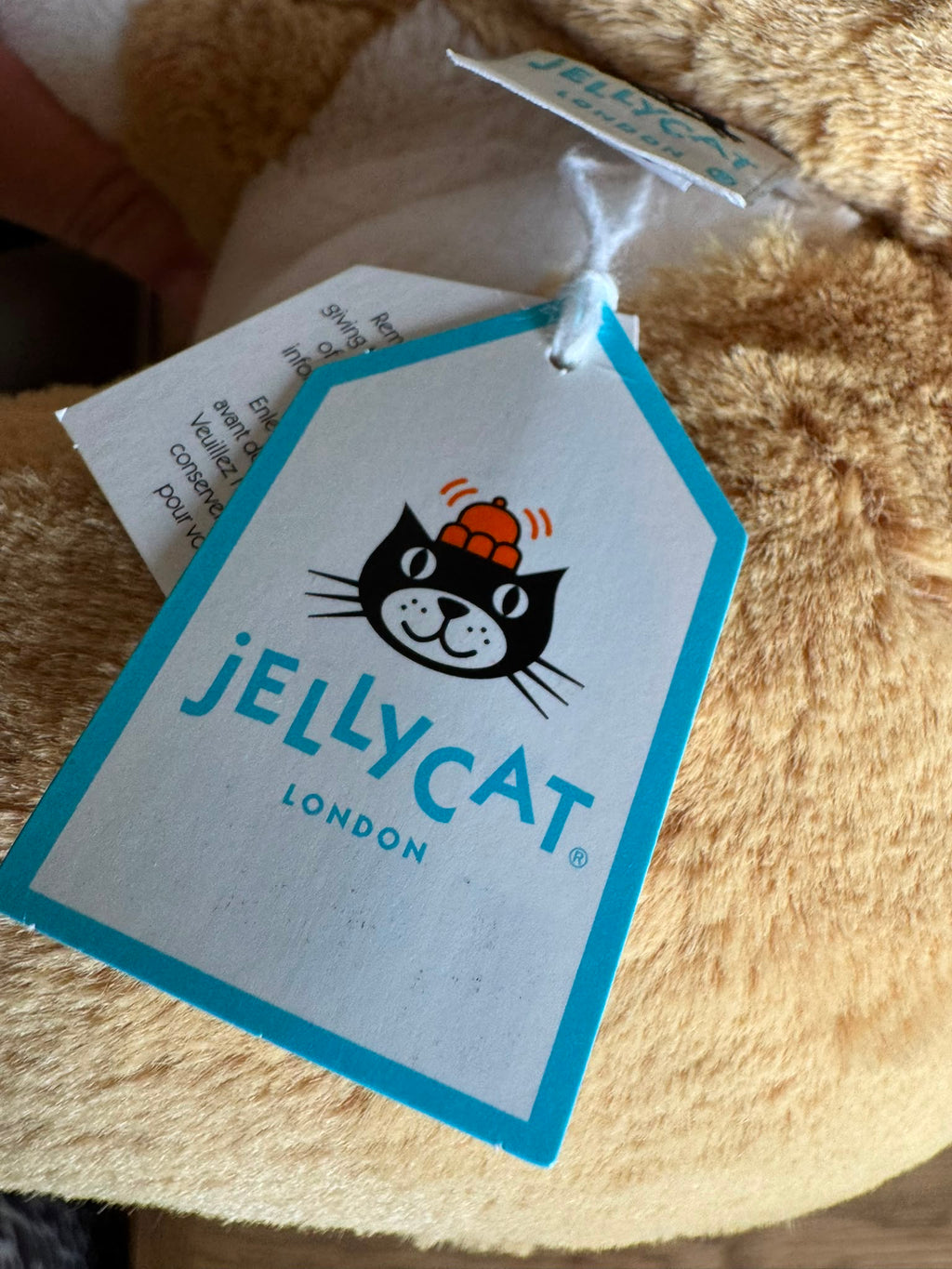 Jellycat Betty Corgi - Big