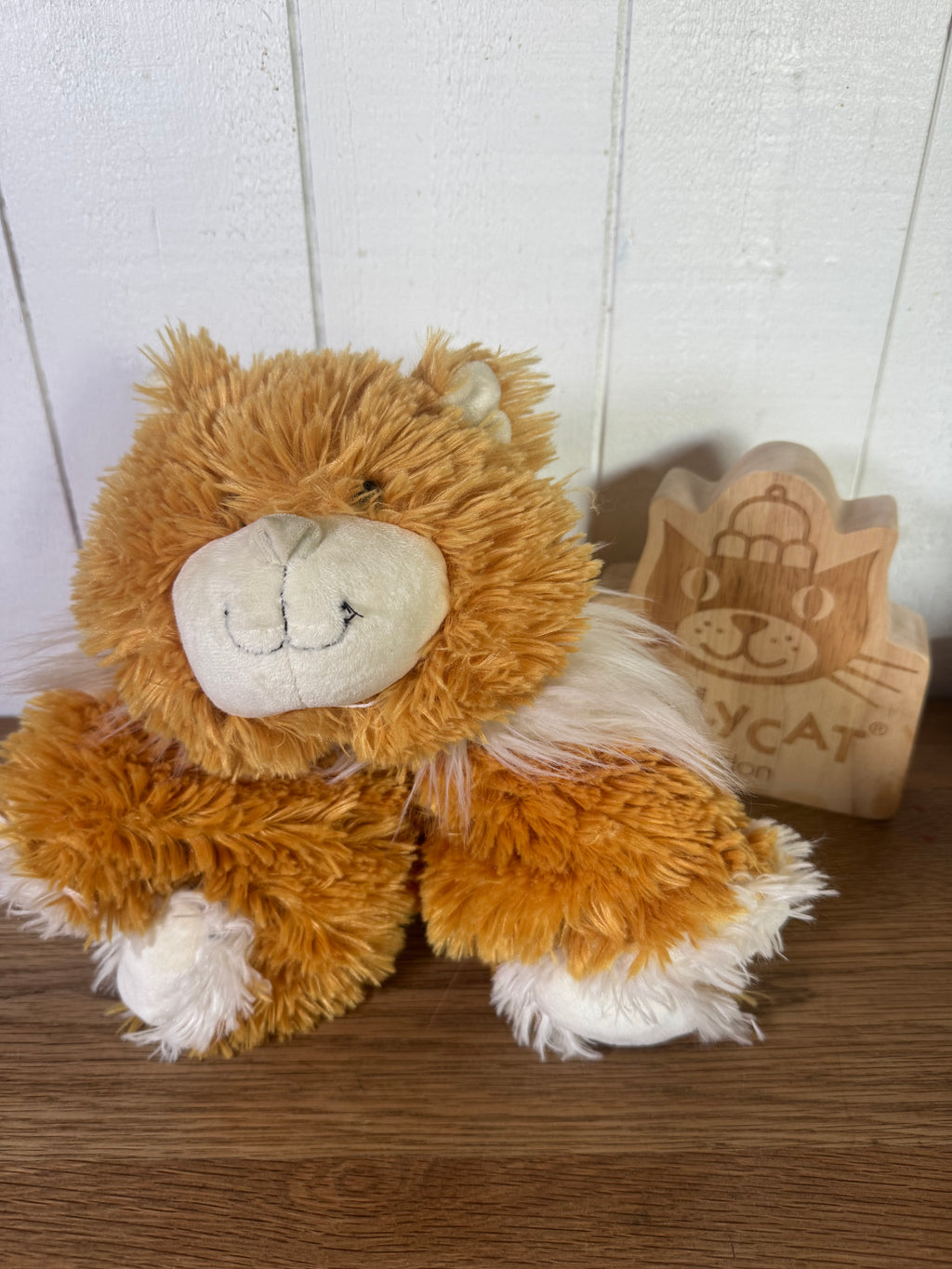 Jellycat Truffles Ginger Cat