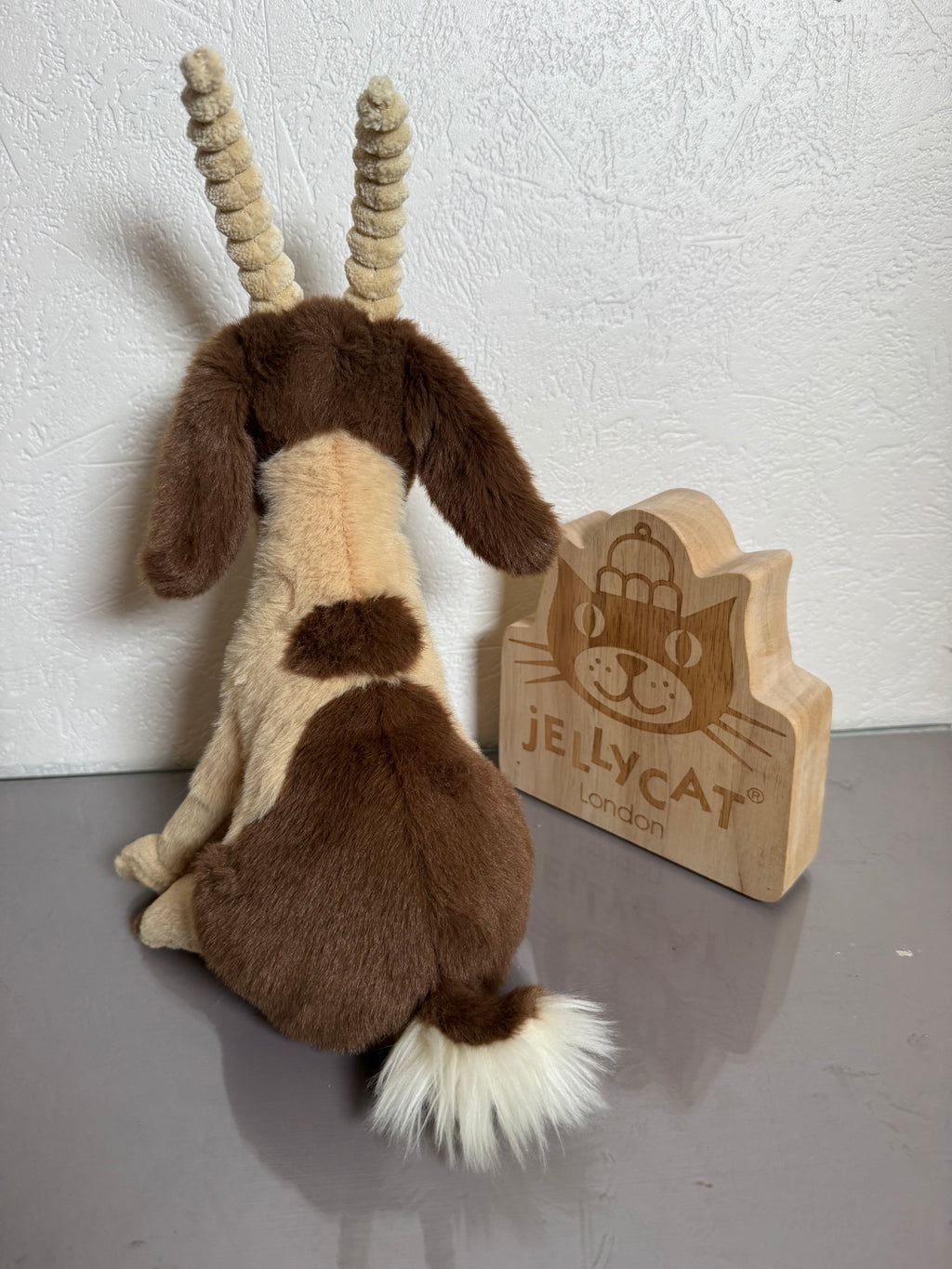 Jellycat Glenny Goat