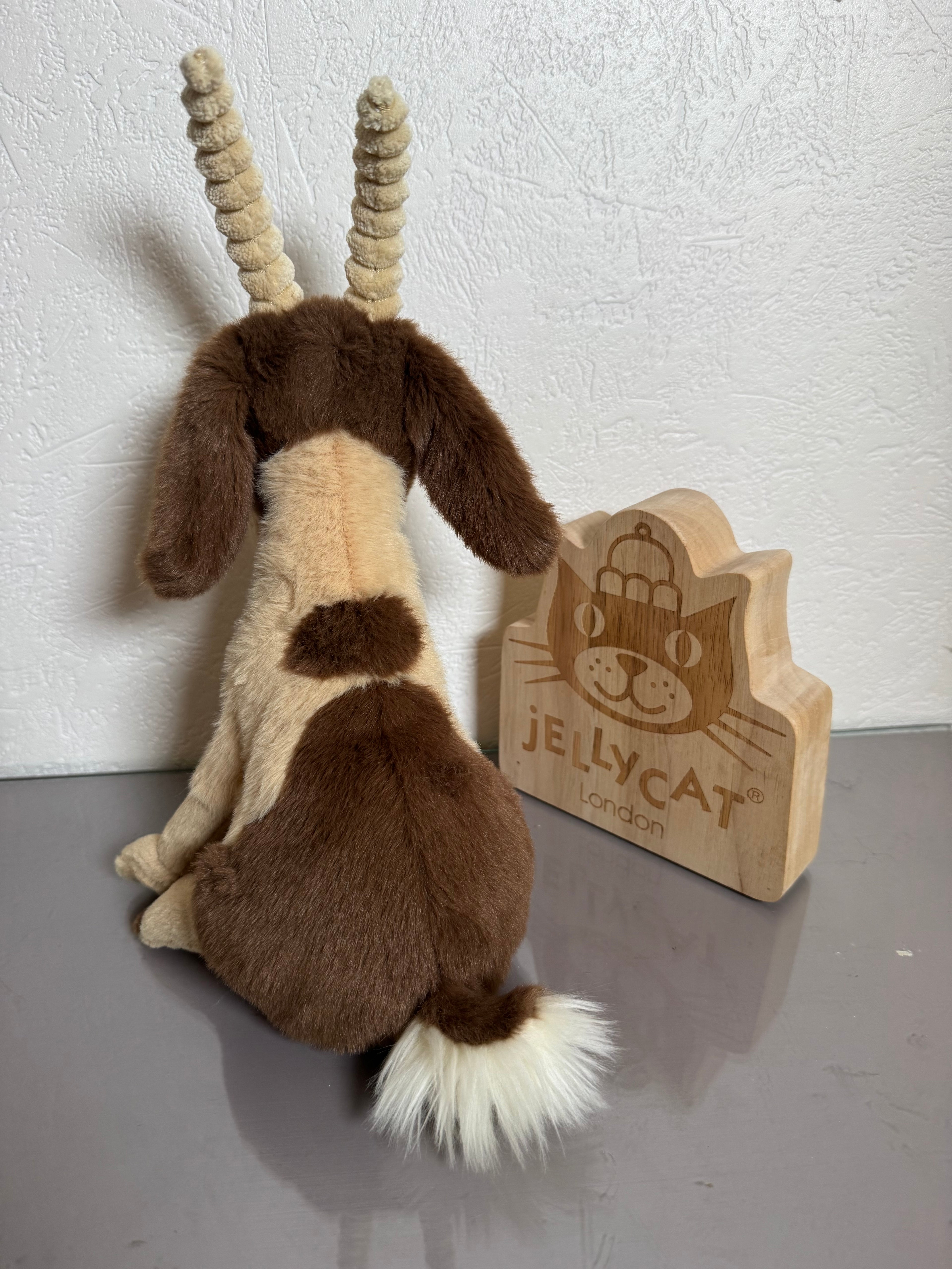 Jellycat Glenny Goat