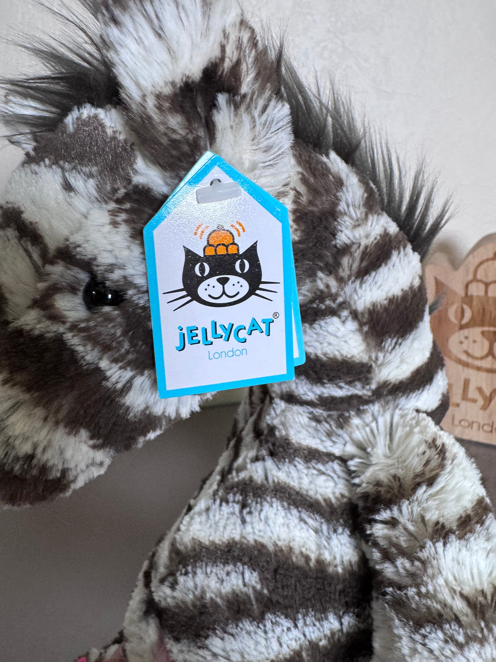 Lallagie Zebra