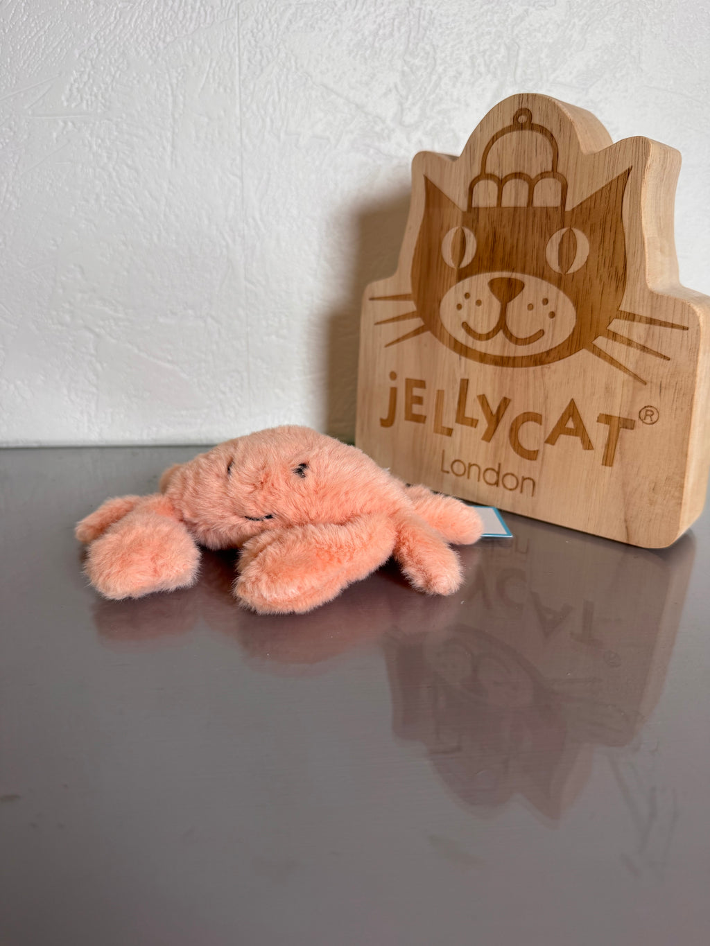 Fluffy Crab